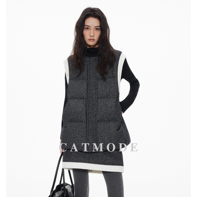 RJ25冬新款韩系时尚羽绒服套装