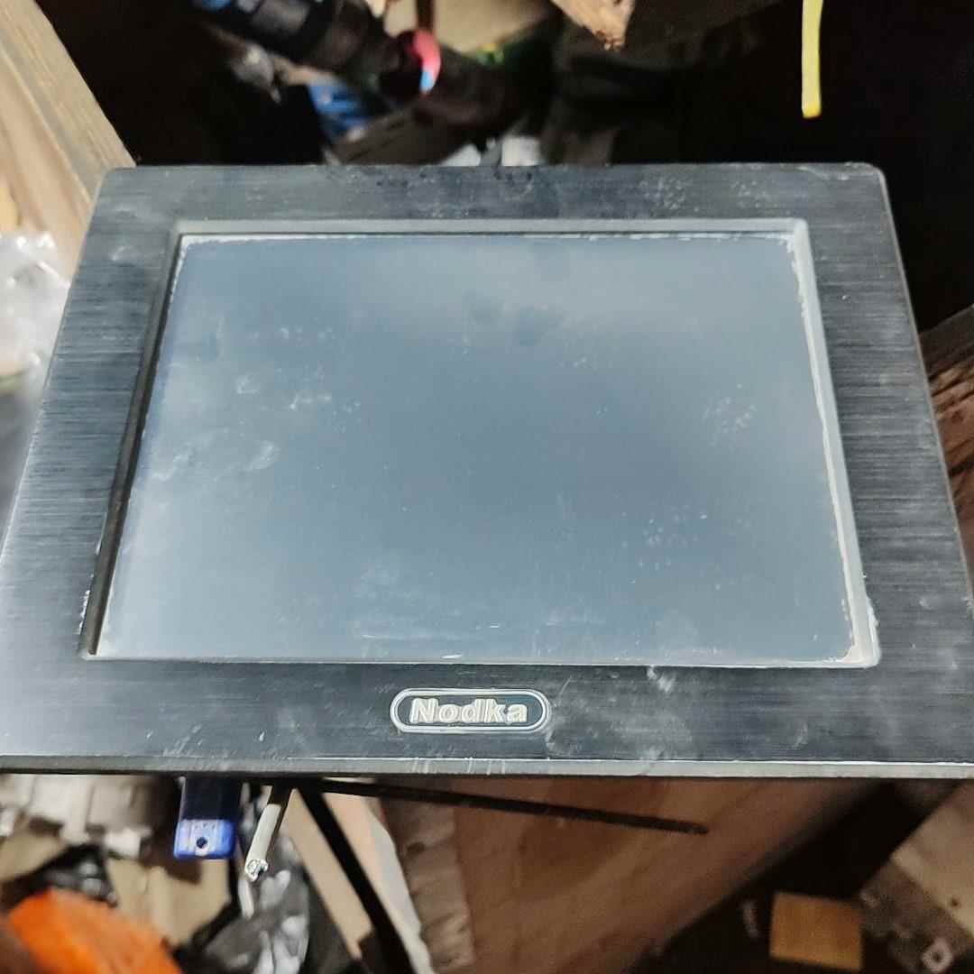 标价是空箱-NODKA诺达佳TPC6000-104T议价