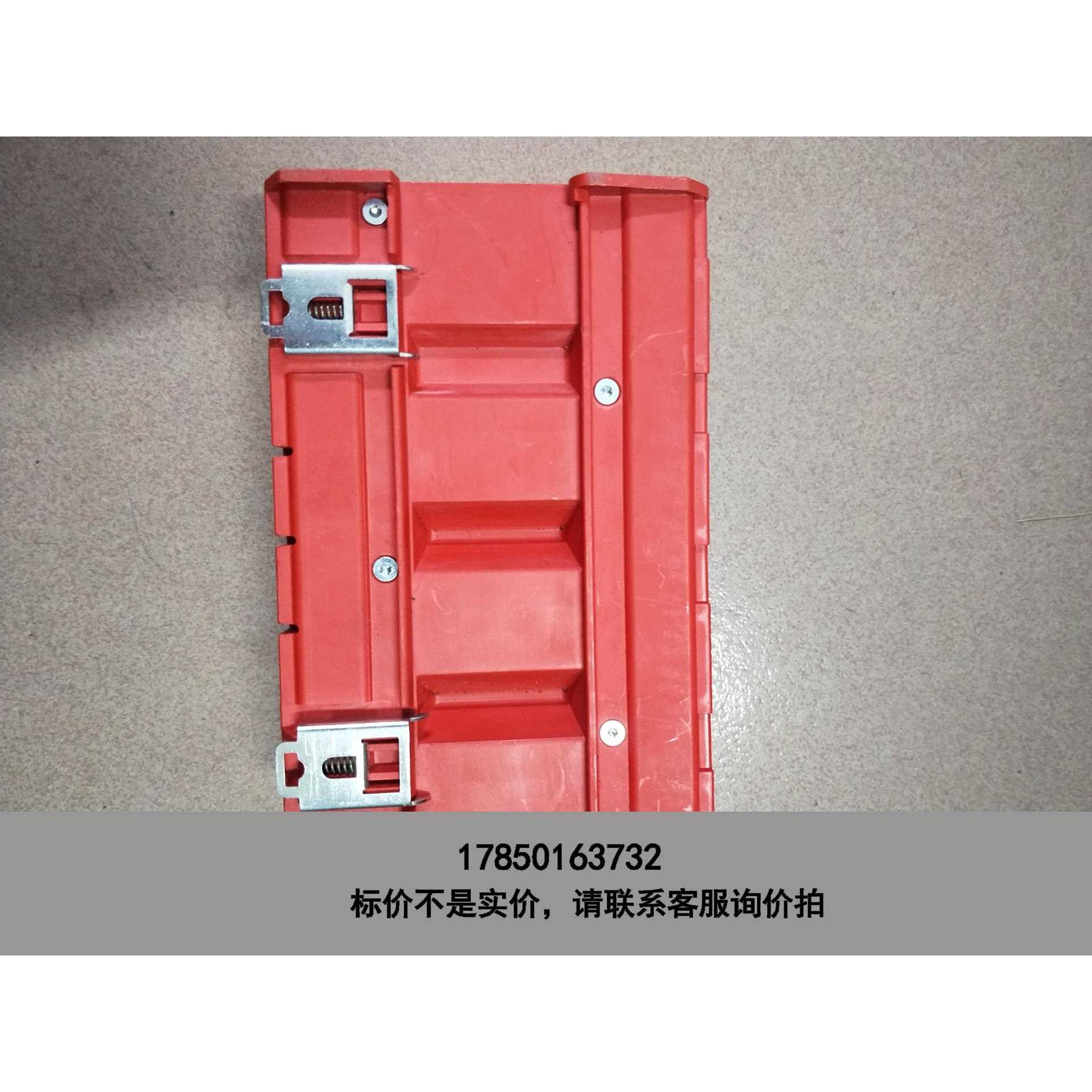 标价是空箱-DEHN德国盾牌DVA CSP 50防雷器255V 12.5议价