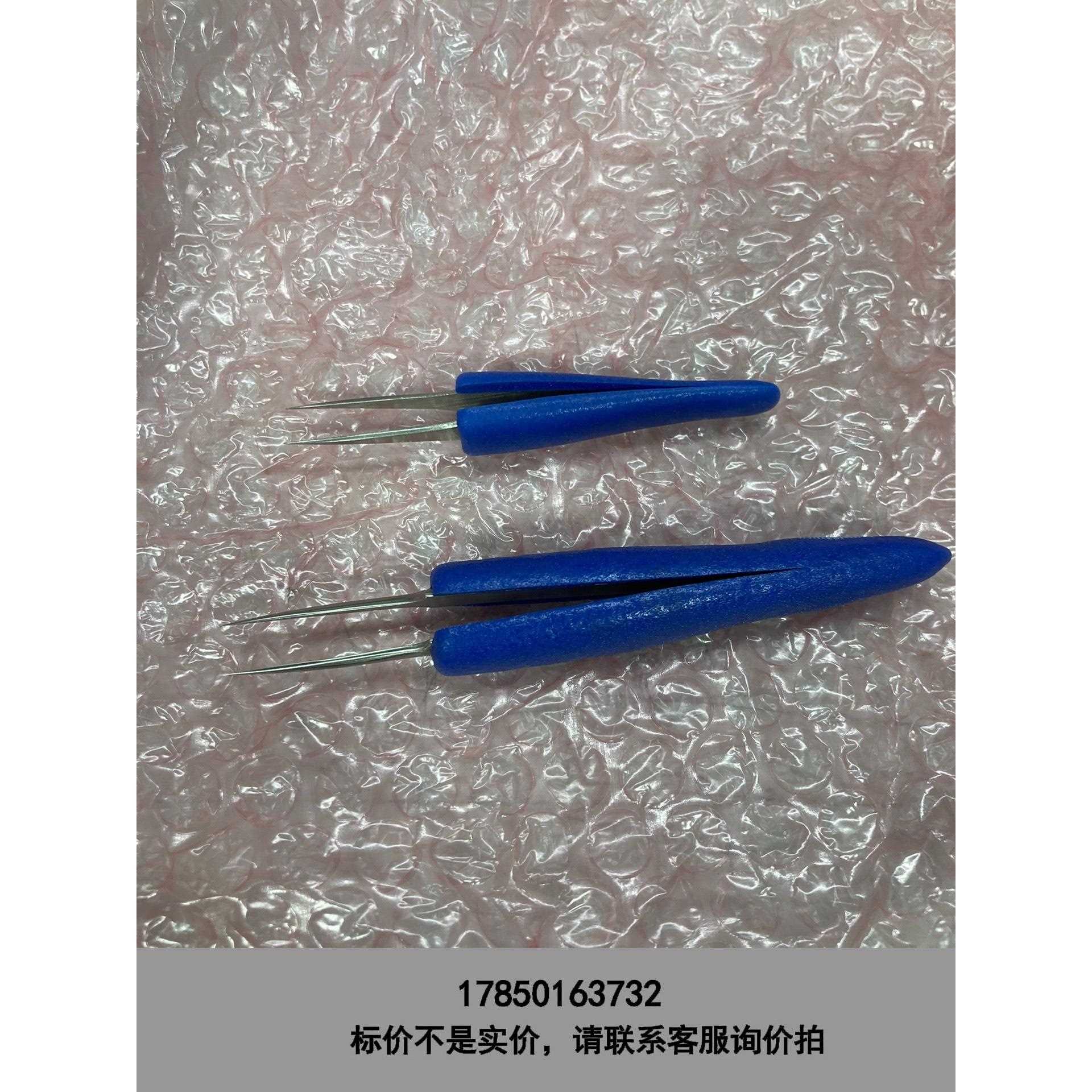 标价是空箱-EXCELTA晶圆芯片镊子 M5-CO-ET 5-CO-ET议价