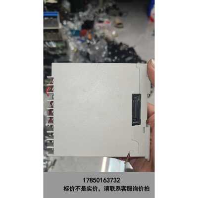 标价是空箱-正品温空模块DMC10S2TV0100议价