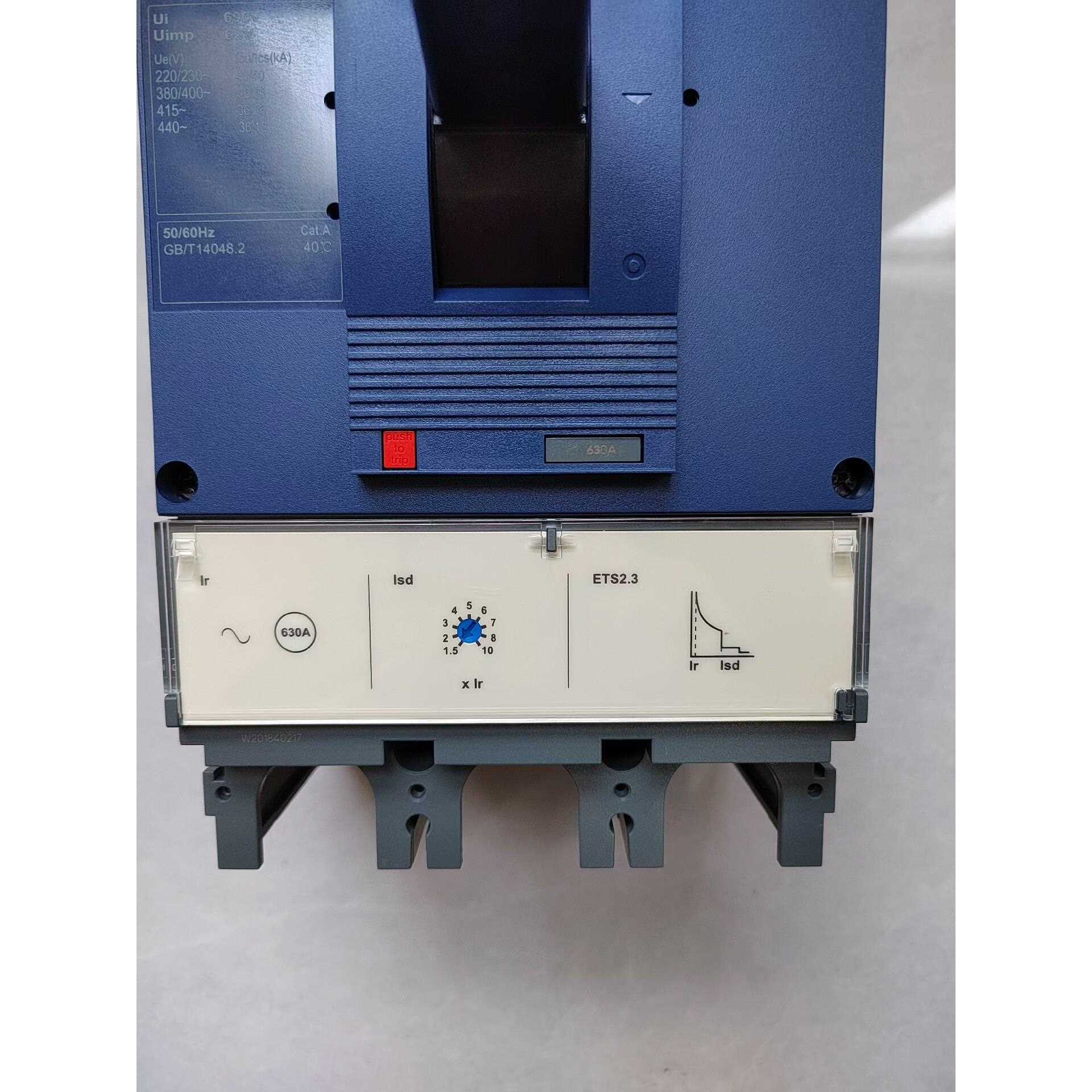 标价是空箱-施耐德EZD630E 3P 630A议价