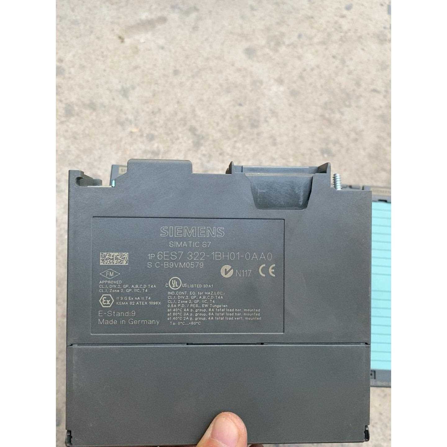 标价是空箱-6ES7 322-1BH01-0AA0 6ES7 321-1议价