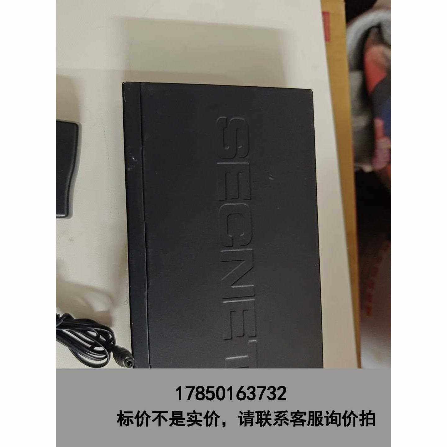 标价是空箱-安网高性能千兆企业级路由器R600G+，成色看图，功能