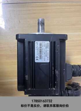 标价是空箱-东菱伺服电机(DORNA)，130DNMA2-0002CKA议价