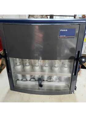 标价是空箱-福斯FOSS脂肪测定仪，ControI Unit 2055议价