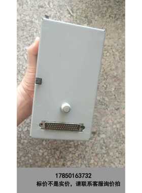 标价是空箱-原来装进口拆机EntelliGuard TU控制器Tri议价