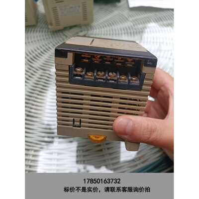 标价是空箱-OMRONCPM1A-10CDR-A-V1可编程控制器议价