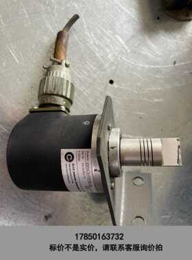 标价是空箱-EB58C8-P4Y1R-120宜科ELCO旋转编码器议价