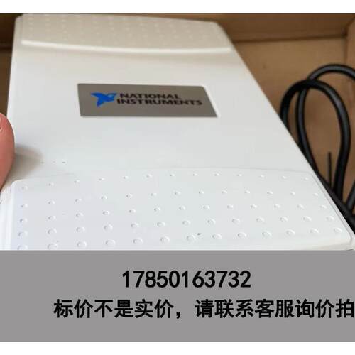 标价是空箱-出售 NI USB 4065 现货，成色漂亮，功能无敌，欢迎议