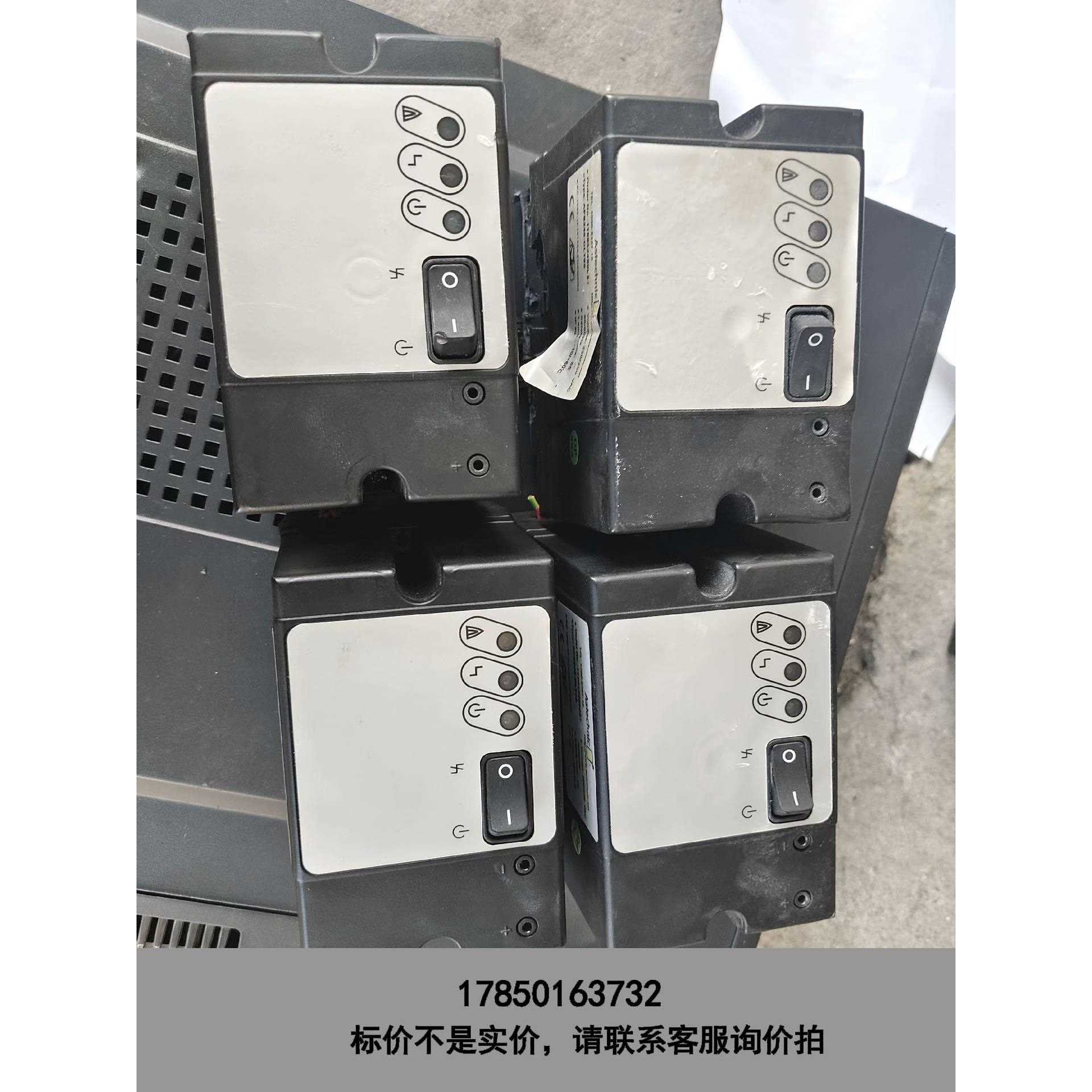 标价是空箱-hnic烧嘴控制器 程控器AFS245-DLT05议价