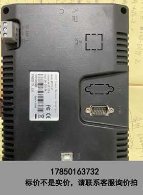 标价是空箱-永宏触摸屏永宏BF070L-01，实图拍摄，功能正常，成色