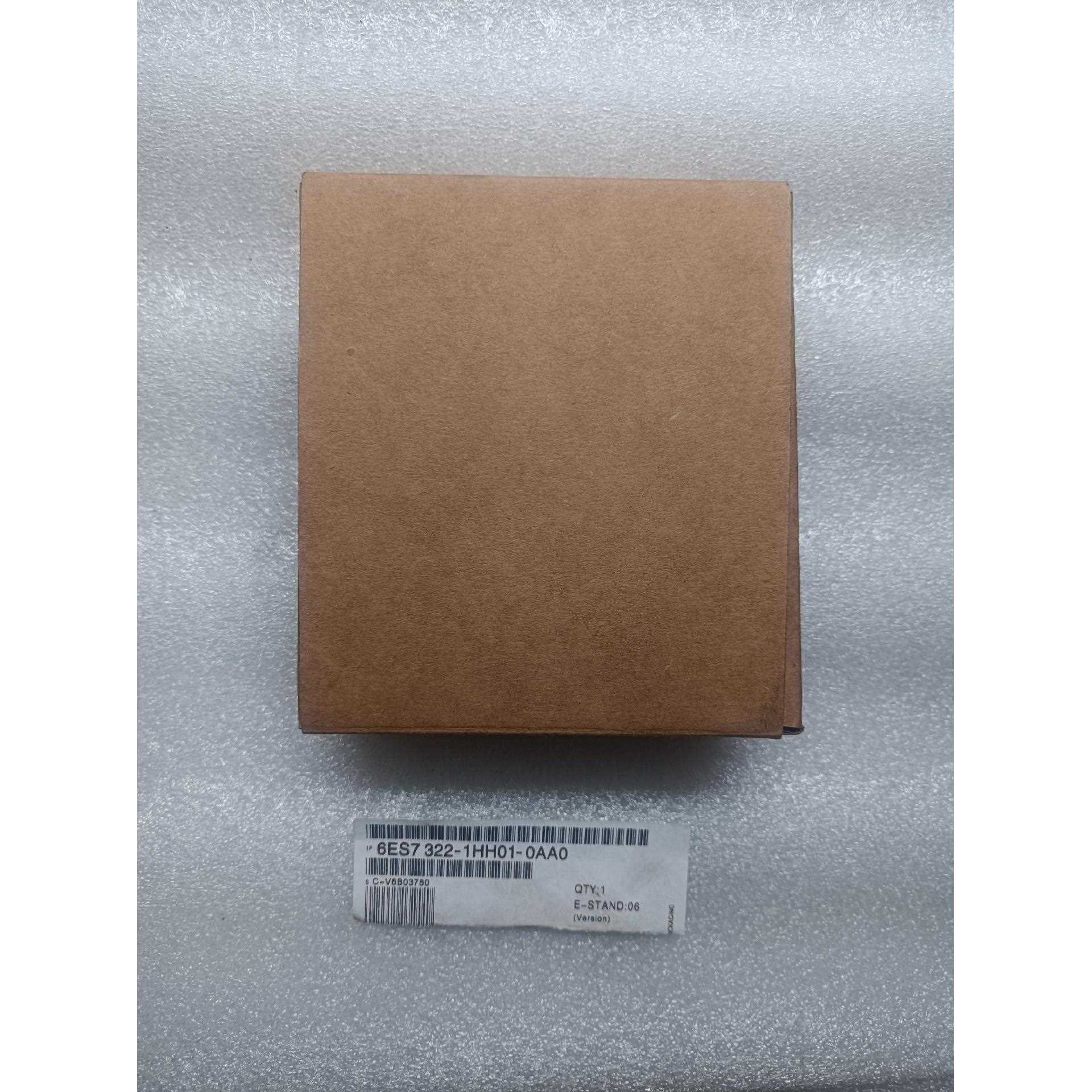 标价是空箱- 322-1HH01-0AA0议价