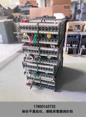 标价是空箱-2408i 2408F 欧陆Eurotherm温度控制器，议价