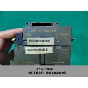 0XB8 标价是空箱 1BD23 214 实物如图所示议价 6ES7