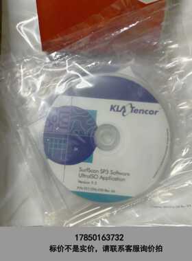 标价是空箱-KLAtencor半导体 SurfScan系列 SP3/SP议价