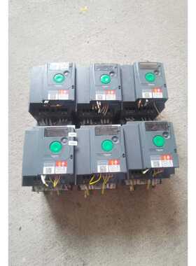 标价是空箱-二手99新施耐德变频器ATV310HU22N4A 实物拍摄议价