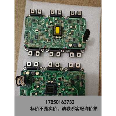 标价是空箱-赛米控 IGBT模块 SEMIX453GB12E4p议价