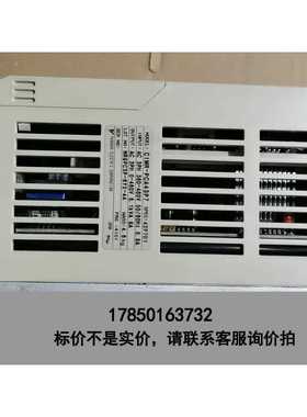 标价是空箱-工程余货，全新变频器无包装，CⅠMR-PCA43P7，实物图
