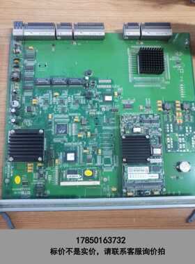 标价是空箱-中兴RS-8905-MCSⅰⅰ主控(6张)，二手，功能包好，议