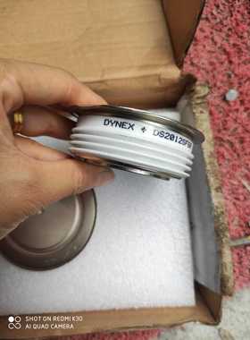 标价是空箱-可控硅DYNEX DS2012SF60 可控硅议价