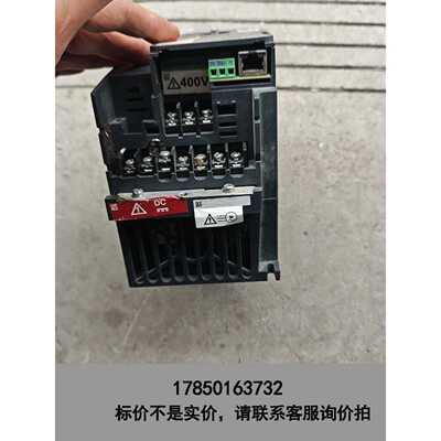 标价是空箱-施耐德ATV320U06N4C 0.55KW 380V议价