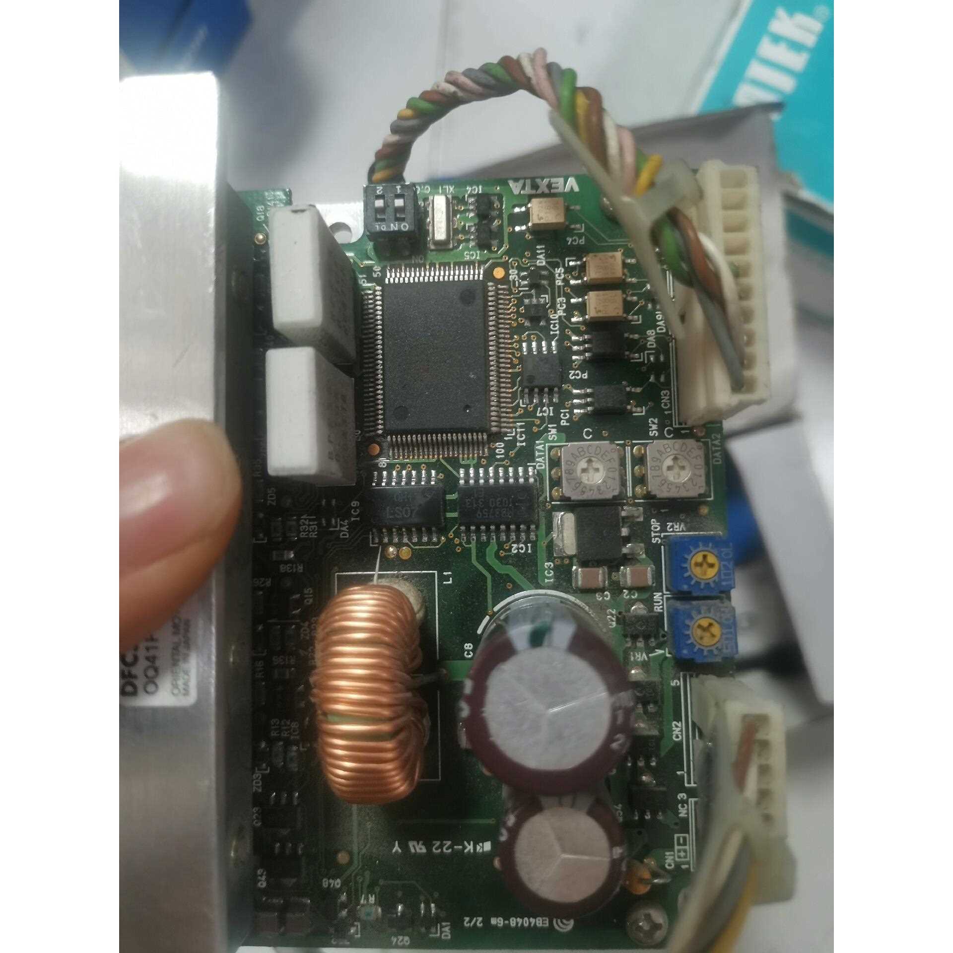 标价是空箱-东方马达 DFC5107P CRD5114P-A7 DFC5议价