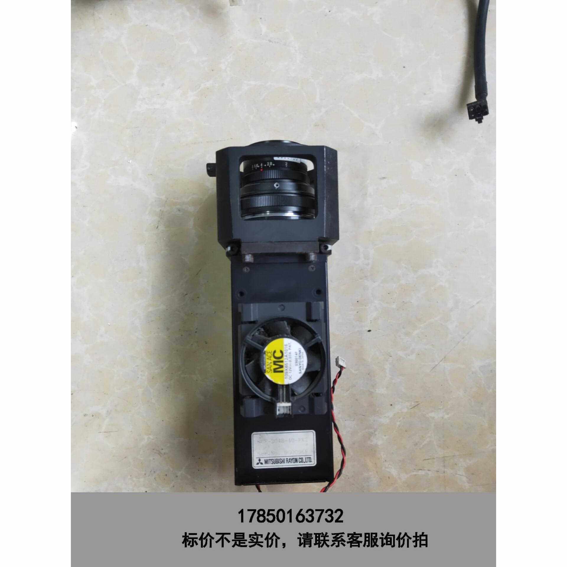标价是空箱-LINE CCD CAMERA，SCE-2048-40-FK议价