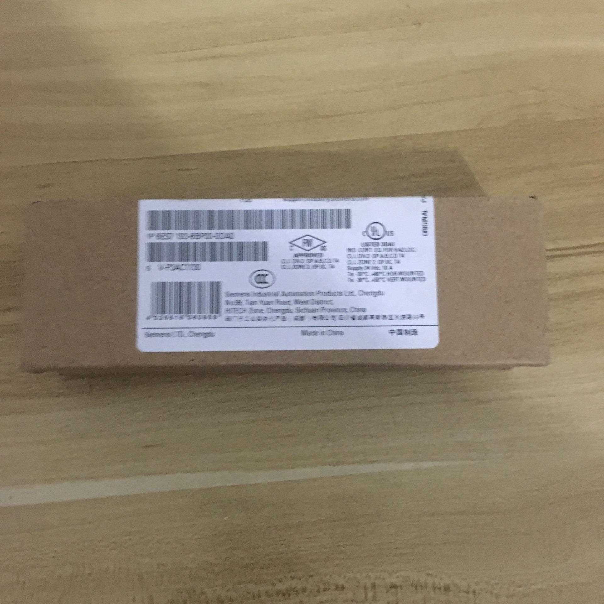 标价是空箱-全新6ES7 193-6BP00-0DA0实物图！数量议价
