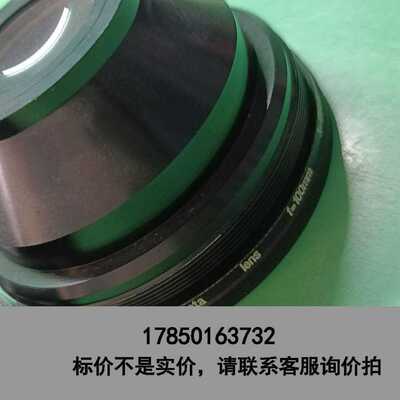 标价是空箱-F-Theta lens, 1064nm, F=160mm议价