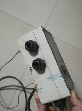 标价是空箱-烧嘴点火控制器 IFT458-5/2/1-T控制器议价