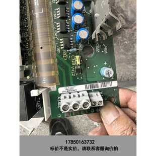 标价是空箱 9新伦茨变频器9300系列9322eve议价 9322lp.5d