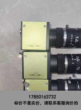 标价是空箱-原装拆机 韩国工业相机LPMVC-EE120 成色很新带镜议价