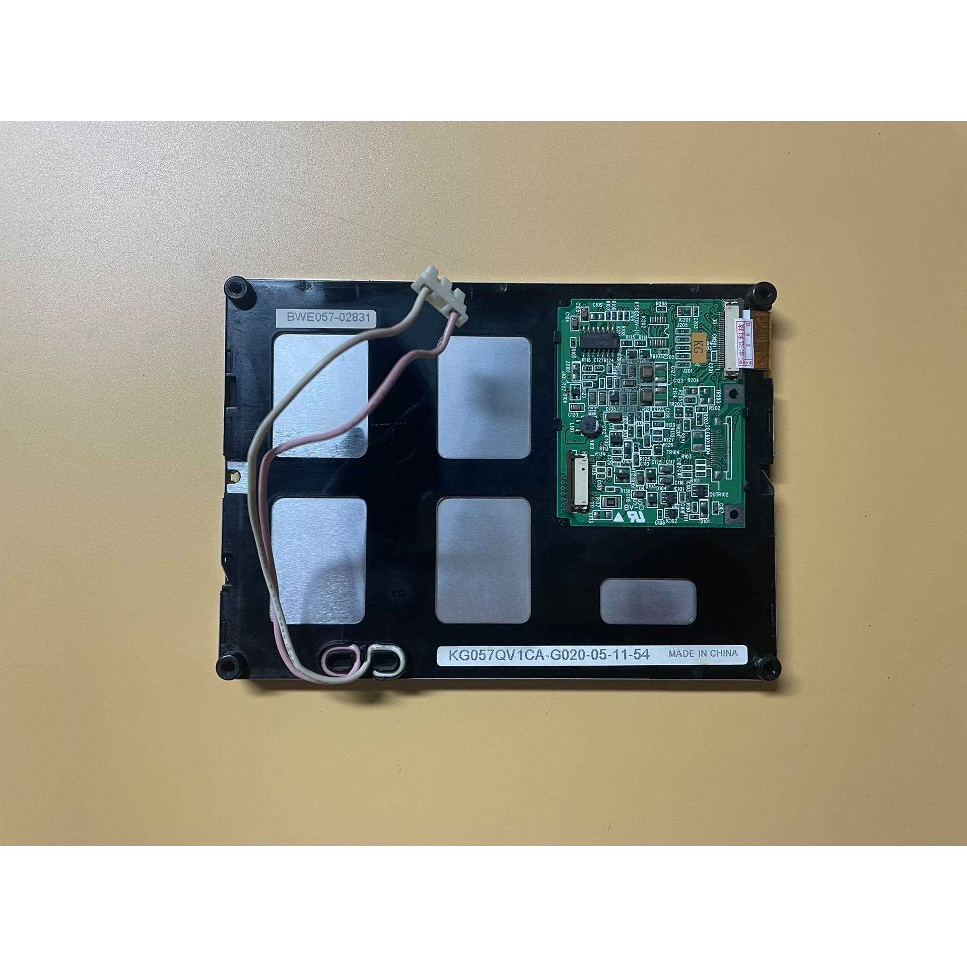 标价是空箱-京瓷 5.7寸 单色 显示屏 KG057QV1CA-G020议价