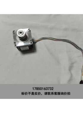 标价是空箱-多摩川TAMAGAWA步进电TS3653N2E5议价