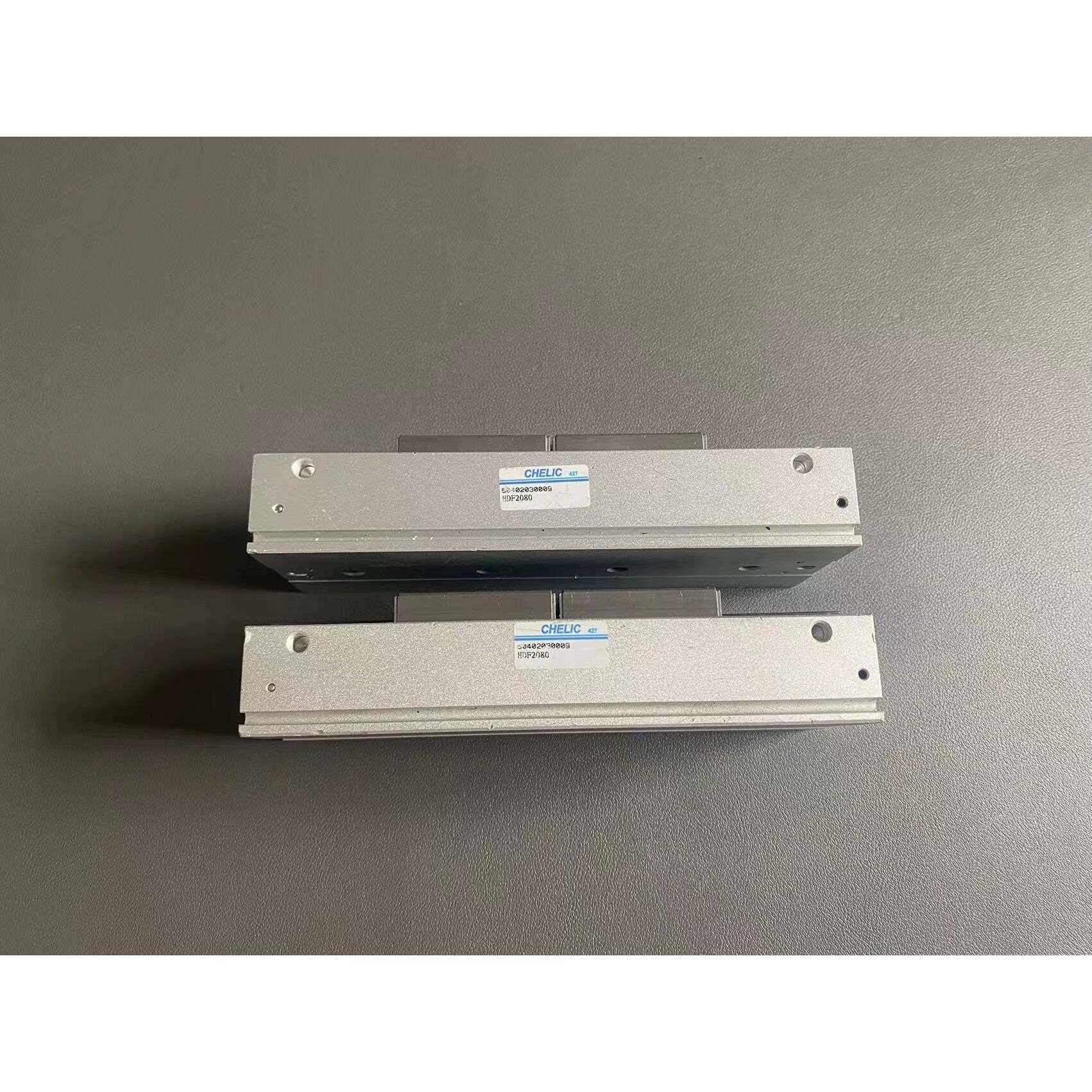 标价是空箱-气立可 HDF2080 平行气缸议价