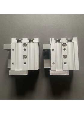 标价是空箱-SMC EMXS25-30 MXS25-30 滑台气缸议价