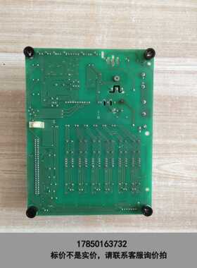 标价是空箱-安川ETC617151驱动板，拆机货物照片实拍成色如图，具