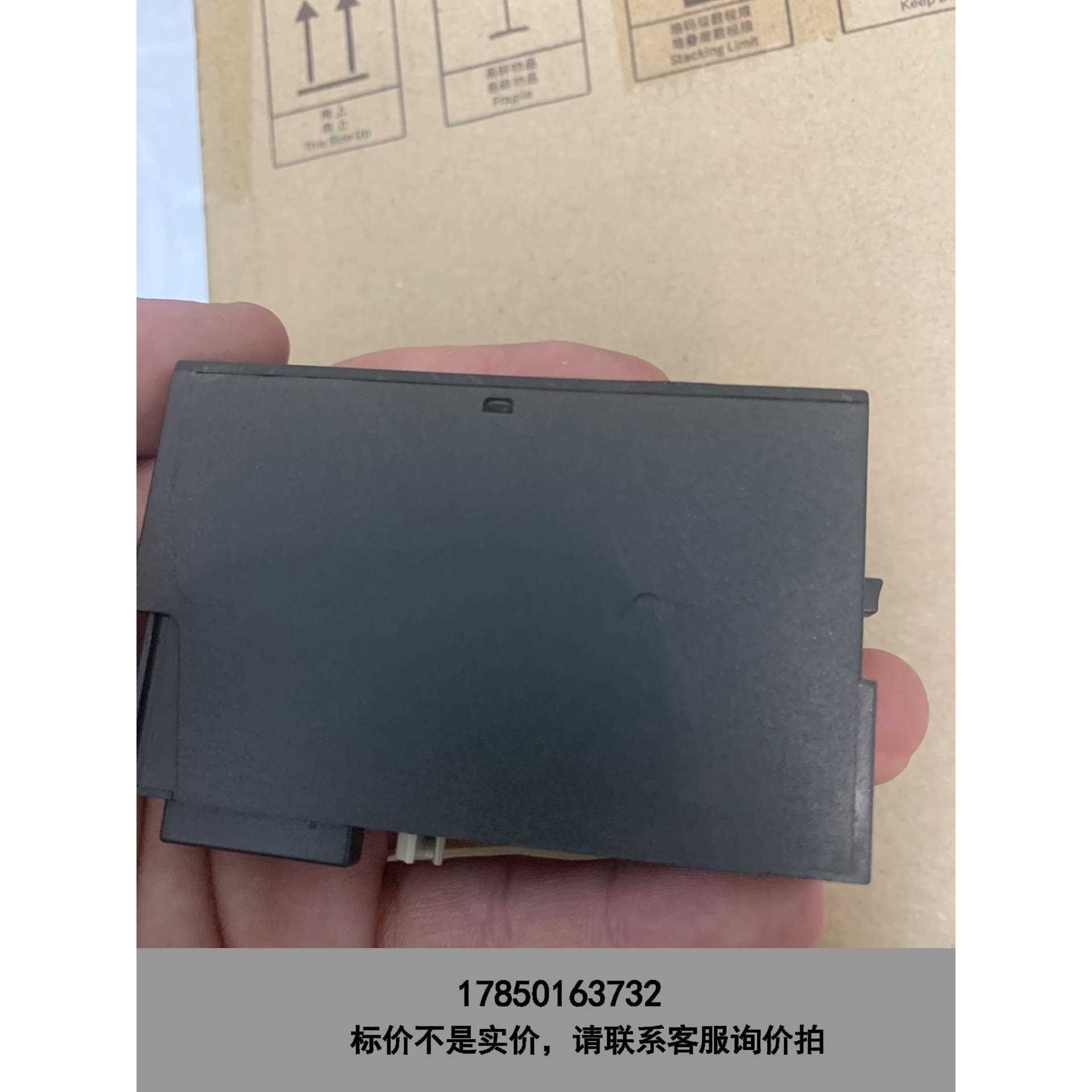 标价是空箱-ET200S模块 6ES7 138-4CB11-0AB议价