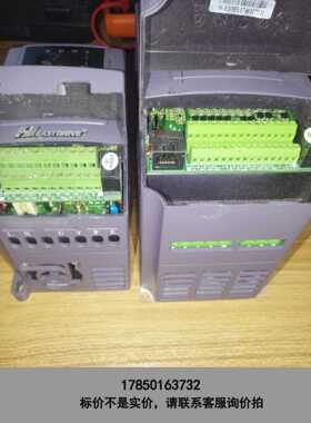 标价是空箱-易驱变频器(2台)，MlNl-L-4T0007M，MⅠNI-议价