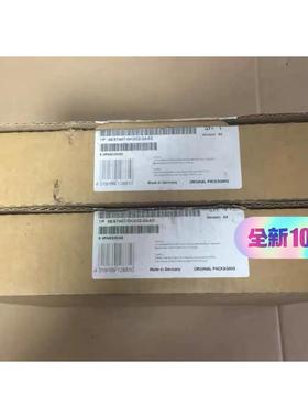 标价是空箱-原装全新仅开封PS407,6ES7 407-0KA02-0A议价