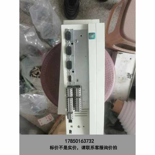 标价是空箱-evs9324-ckv003拆机伦茨变频器9300系列932议价