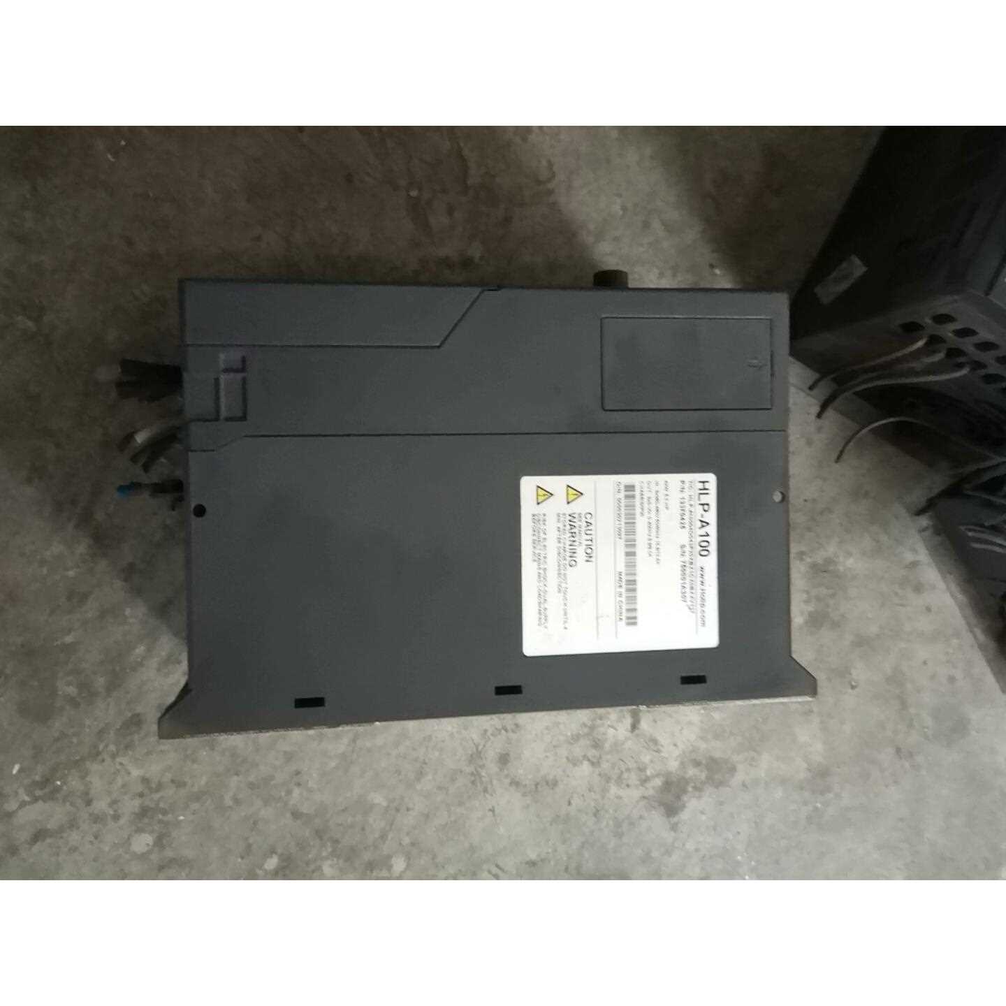 标价是空箱-原装拆机海利普HLP-A10004D43P20XBX1CX0议价