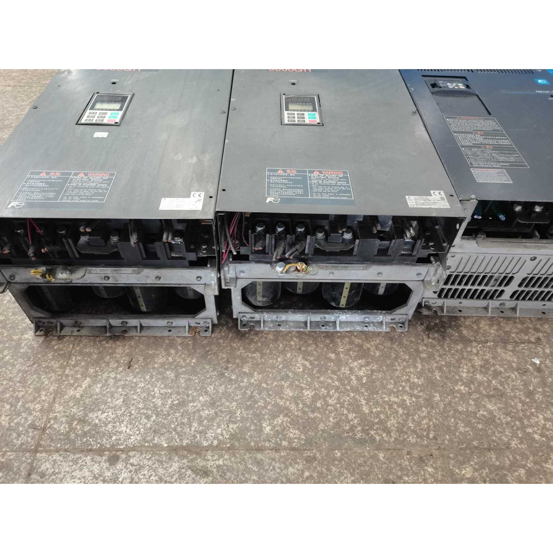 标价是空箱-富士GRNO139F2S-4C/FRN45G11S-4CX变议价