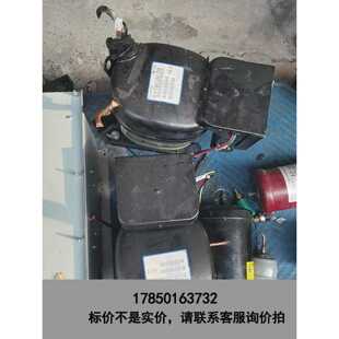 标价是空箱-赛默飞超低温冰箱压缩机议价