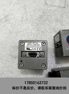 标价是空箱-PPT VISION工业相机 PPT5200型号 ，议价