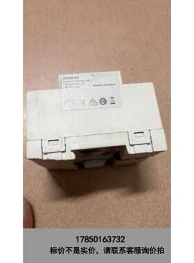 标价是空箱- 5WGI 125 1AB02电源模块。成色如图。需要议价