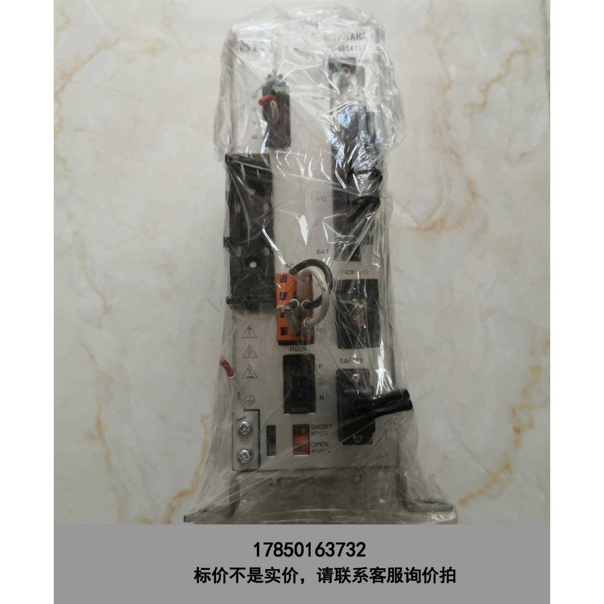 标价是空箱-雅马哈驱动器SR1-X-05 拆机功能完好 可充新，要的话