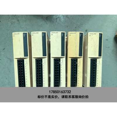 标价是空箱-TWDAMI8HT 拆机施耐德PLC模块，实物图议价