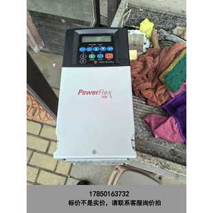 9新ab罗克韦尔pf变频器400系议价 d017n103 标价是空箱 22c